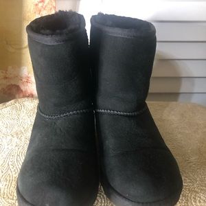 Classic II Boot Size 3